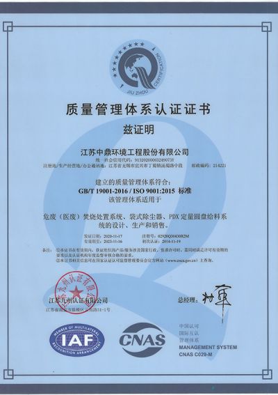 Сертификация Системы Управления Качеством